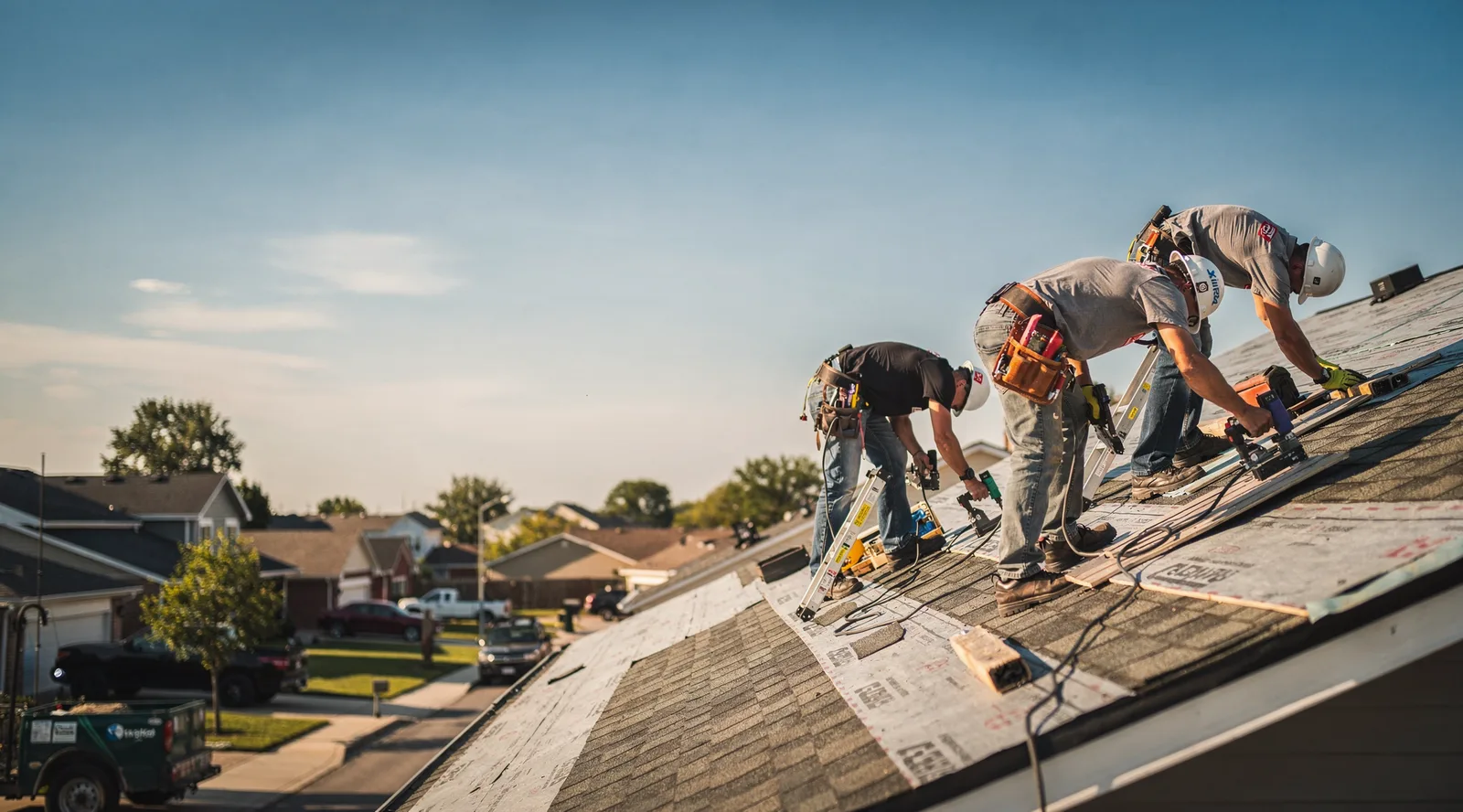 Roof Vent Pipe Repair in Garwood, NJ